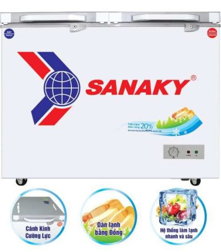 Tủ đông Sanaky 240 lít VH-2899A2K