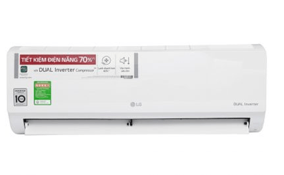 Máy lạnh LG Inverter 1 HP V10ENV