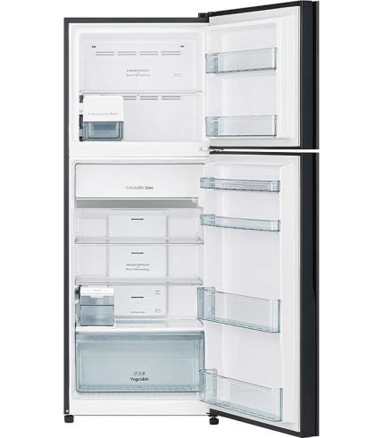 Tủ lạnh Hitachi Inverter 406 Lít R-FVY510PGV0 GMG