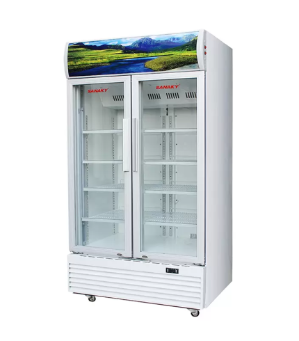 Tủ Mát Sanaky Inverter 1200 Lít VH-1209HP3