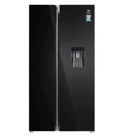 Tủ lạnh Electrolux Inverter 619 lít ESE6645A-BVN