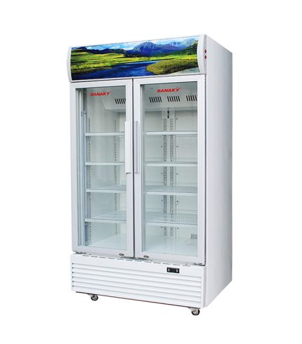 Tủ mát Sanaky Inverter 1000 lít VH-1009HP3