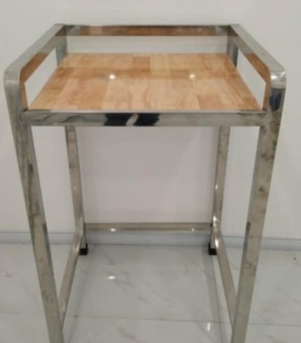 Giá kê máy giặt – inox