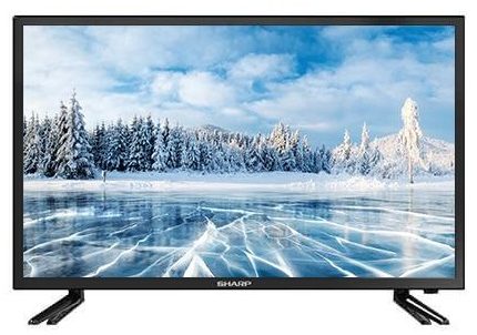 Android Tivi Sharp 32 inch HD 2T-C32DE2X