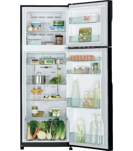 Tủ lạnh Hitachi Inverter 290 lít R-H350PGV7 BBK