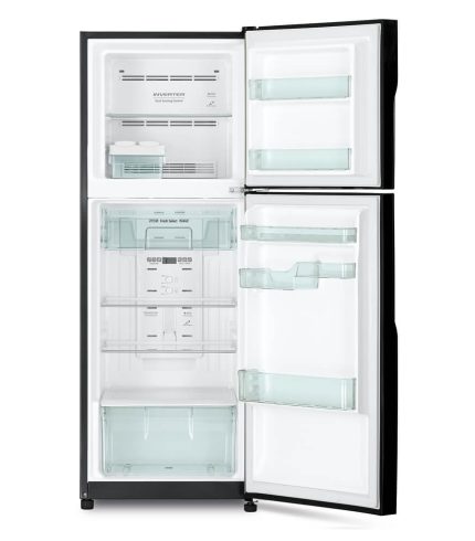 Tủ lạnh Hitachi Inverter 203 Lít R-H200PGV7 BBK