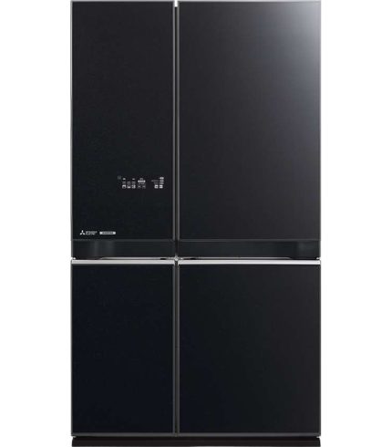 Tủ lạnh 4 cánh Mitsubishi MR-L72EN-GBK-V Inverter – 580L