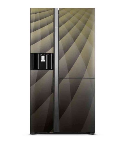 Tủ lạnh Hitachi Inverter 569 lít R-FM800XAGGV9X DIA