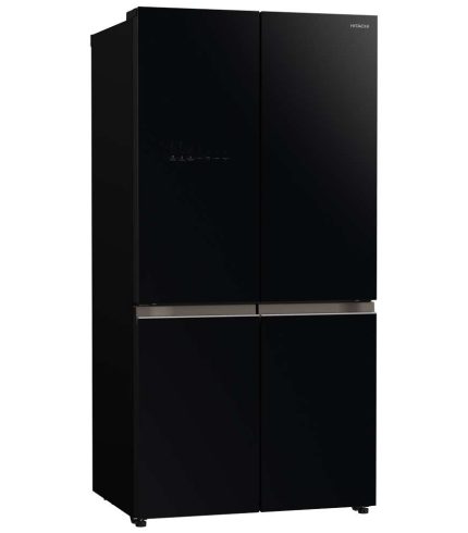 Tủ lạnh Hitachi Inverter 569 lít R-WB640VGV0 (GBK)