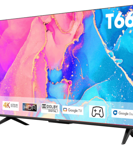 Google Tivi TCL 4K 43 inch 43T66