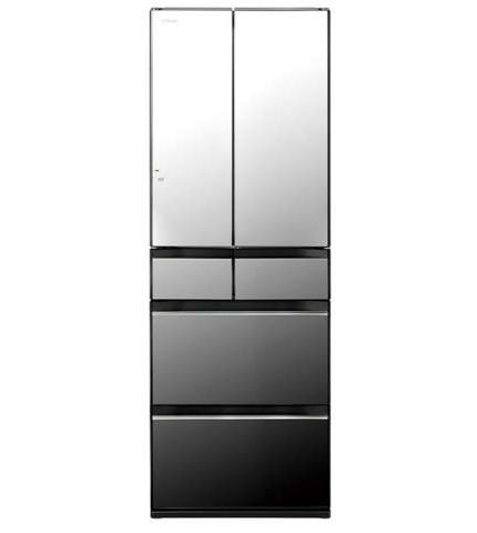 Tủ Lạnh Hitachi Inverter 520 Lít R-HW530NV X