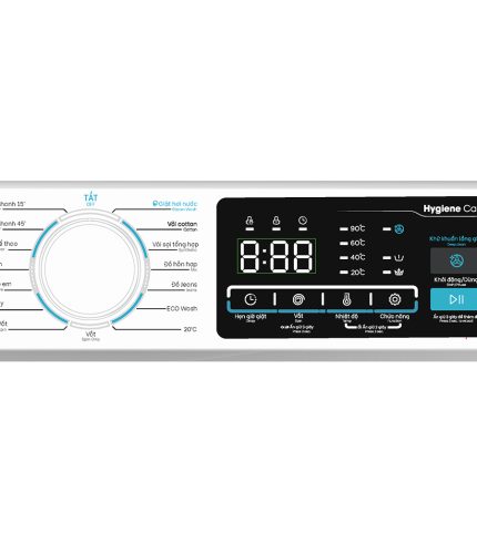 Máy Giặt Casper 10.5Kg Lồng Ngang Inverter WF-105I140BWC