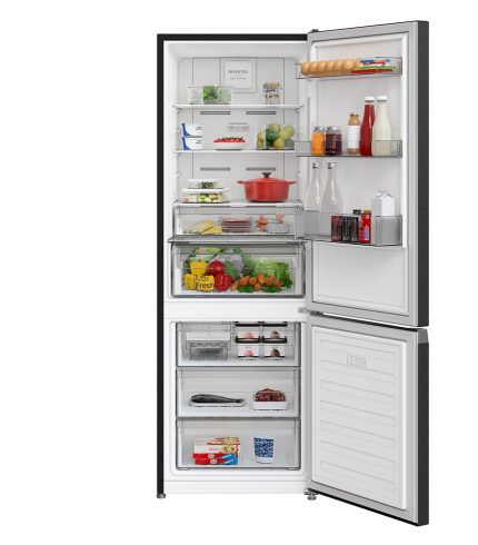 Tủ lạnh Hitachi 323 lít 2 cánh R-B340EGV1