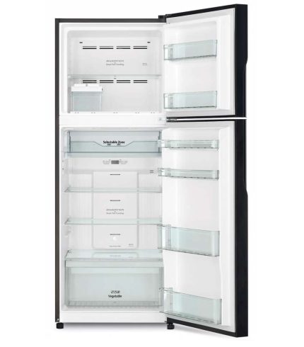 Tủ lạnh Hitachi inverter 403 lít R-FVX480PGV9 GBK