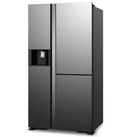 Tủ Lạnh Hitachi Inverter 569 Lít R-MY800GVGV0 MIR