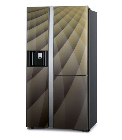 Tủ lạnh Hitachi Inverter 569 lít R-FM800XAGGV9X DIA