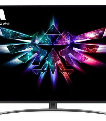 Smart Tivi NanoCell LG 4K 49 inch 49NANO81TNA