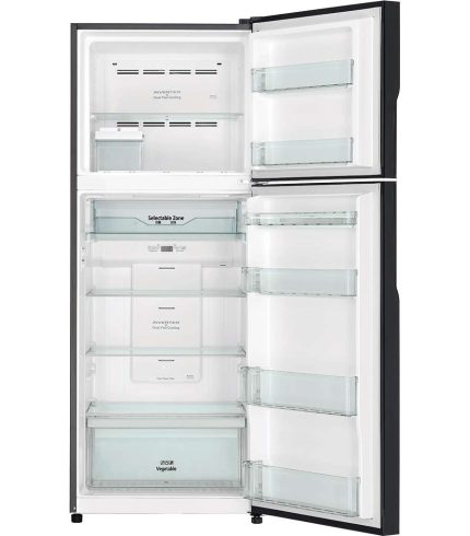 Tủ lạnh Hitachi inverter 443 lít R-FVX510PGV9 GBK