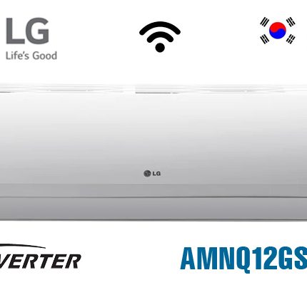 Điều hòa multi LG treo tường 1 chiều 12000BTU AMNQ12GSJB0