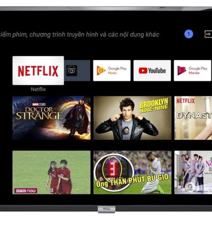 Android Tivi TCL 40 inch 40S6500
