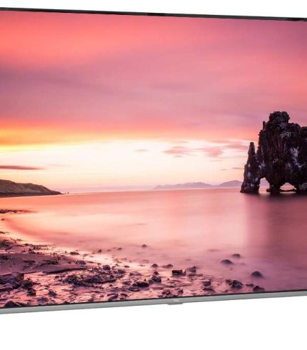 Android Tivi TCL 4K 55 inch L55P8 Mẫu 2019