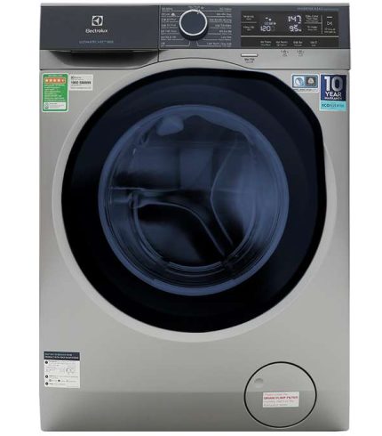 Máy giặt Electrolux Inverter 9.5 kg EWF9523ADSA Mẫu 2019