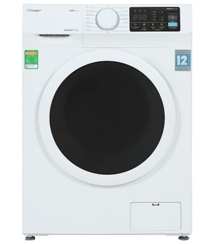 Máy giặt Casper Inverter 9.5 kg WF-95I140BWC