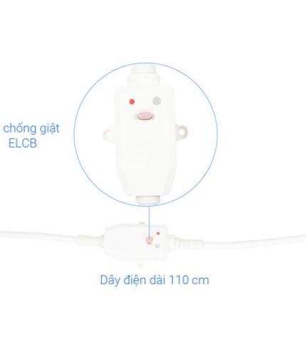 Bình Nóng Lạnh VITALY 20 SL 2.5FE