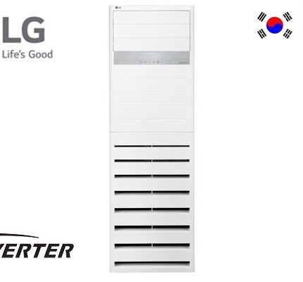 Điều hòa cây LG 1 chiều Inverter 46.500Btu ZPNQ48GT3A0 | 2022
