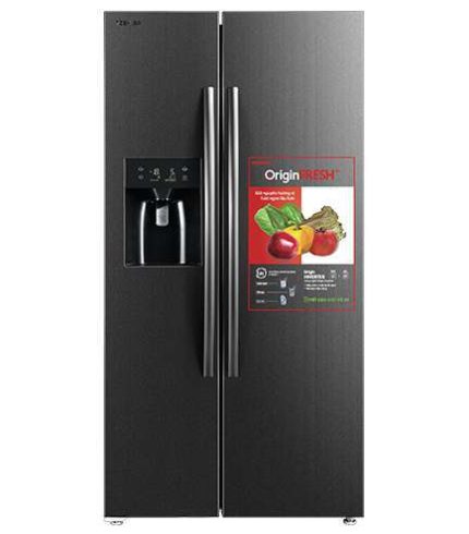 Tủ lạnh Toshiba 493 Lít Inverter GR-RS637WE-PMV(06)-MG