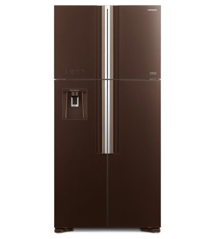 Tủ lạnh Hitachi Inverter 540 lít R-FW690PGV7 GBW
