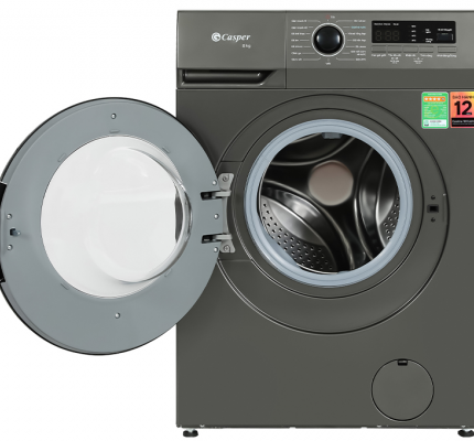 Máy giặt Casper Inverter 8 kg WF-8VG1