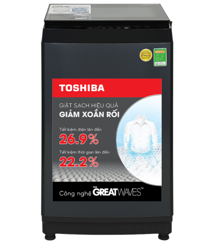 Máy giặt Toshiba 9 kg AW-M1000FV(MK)