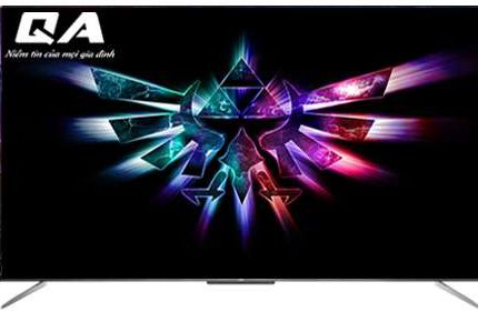 Android Tivi QLED 4K TCL 55 inch 55C715