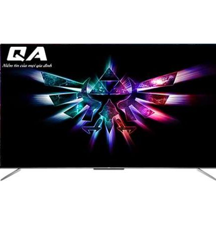 QLED Android Tivi TCL 65 Inch 65C715