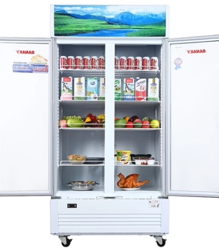 Tủ Mát Inverter Sanaky 800 lít VH-8009HP3