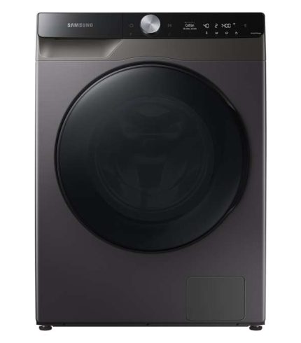 Máy giặt sấy Samsung AI Inverter 14kg WD14TP44DSB/SV