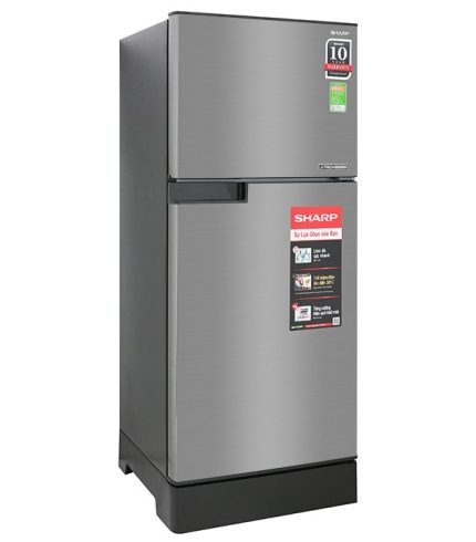 Tủ lạnh Sharp Inverter 165 lít SJ-X176E-DS