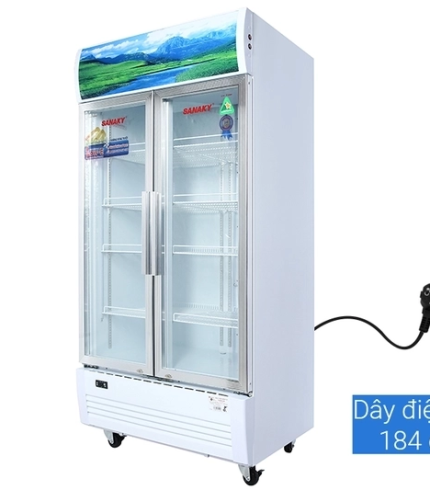 Tủ Mát Inverter Sanaky 800 lít VH-8009HP3