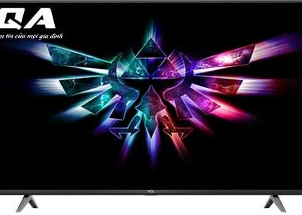 Android Tivi TCL 65 inch  65P618