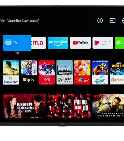 Android Tivi TCL 4K 55 inch 55P615