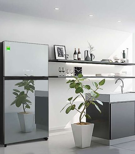 Tủ lạnh Toshiba Inverter 555 lít GR-AG58VA (X)