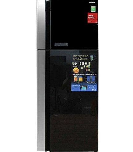 Tủ lạnh Hitachi 450L R-FG560PGV8 (GBK)