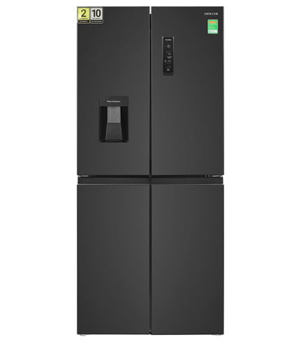 Tủ lạnh Hitachi Inverter 464 lít Multi Door HR4N7520DSWDXVN