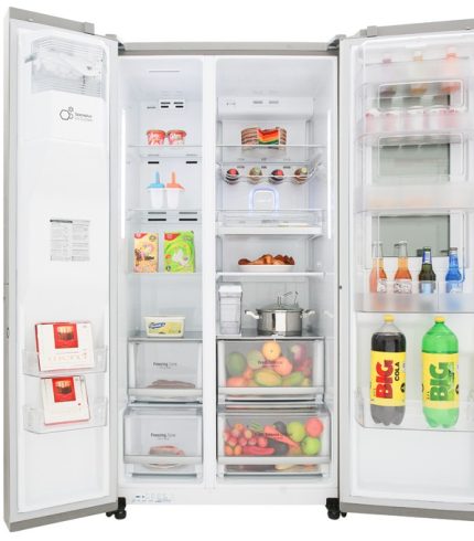 Tủ lạnh LG Door-in-Door 601 lít GR-X247JS
