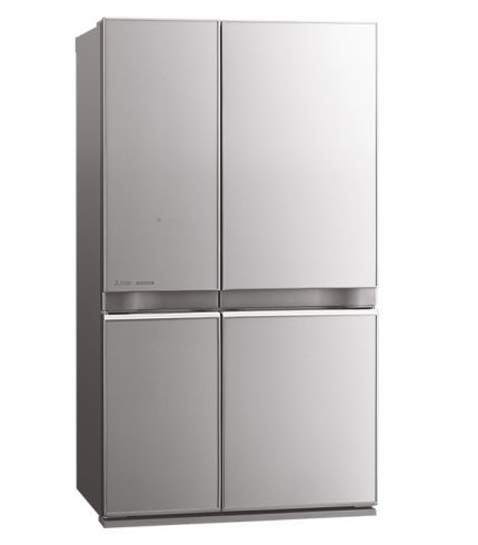 Tủ lạnh Mitsubishi Electric Inverter 580 lít MR-LA72ER-GSL