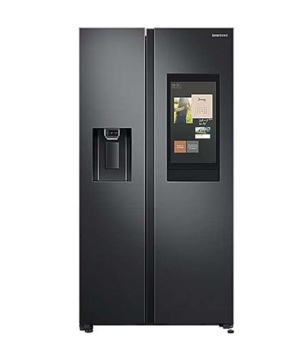 Tủ lạnh Family Hub Samsung Inverter 616 lít RS64T5F01B4/SV