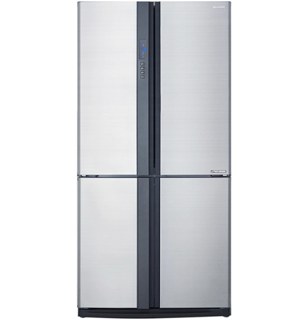 Tủ lạnh Sharp 626 lít SJ-FX630V-ST