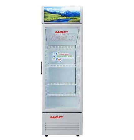 Tủ mát Inverter Sanaky 300 lít VH-308K3L