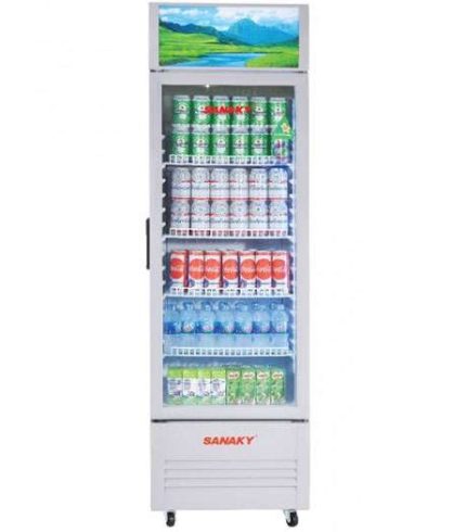 Tủ mát Inverter Sanaky 400 lít VH-408K3L